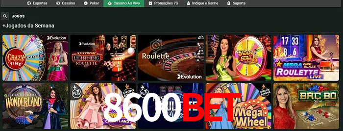 8600bet bet