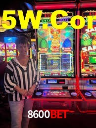 Bônus de Boas-vindas 8600bet