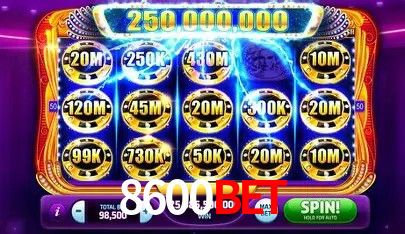 Promoções Sazonais 8600bet