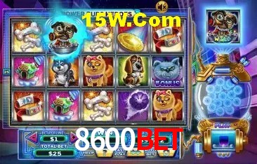 Design Responsivo 8600bet