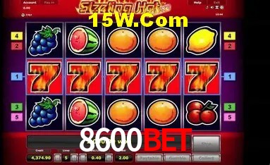 Experiência VIP 8600bet