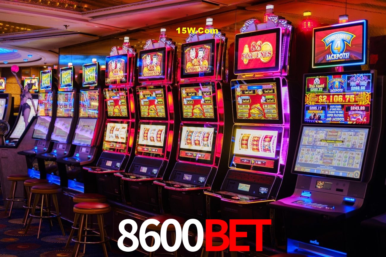 Mesa de Blackjack 8600bet