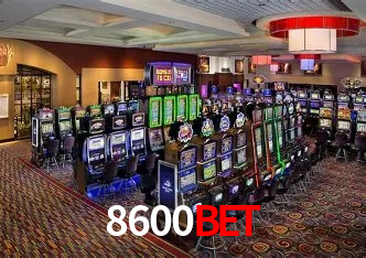 Provedores de Jogos 8600bet