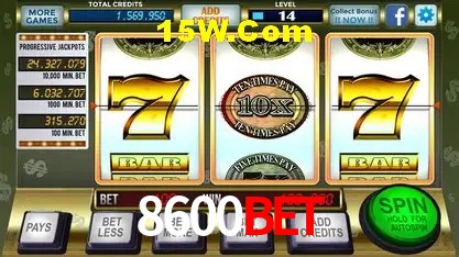 Design Responsivo 8600bet