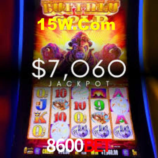 Interface do App 8600bet